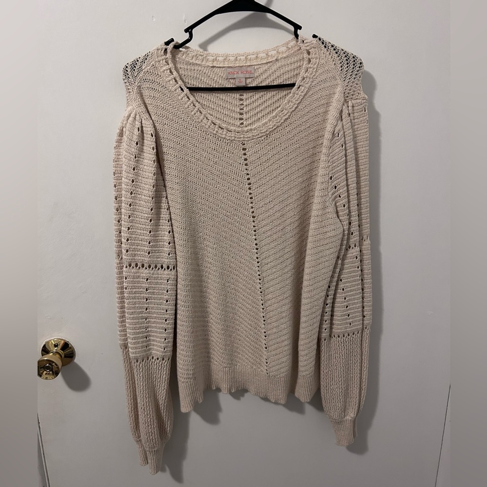 Knox Rose Sweater